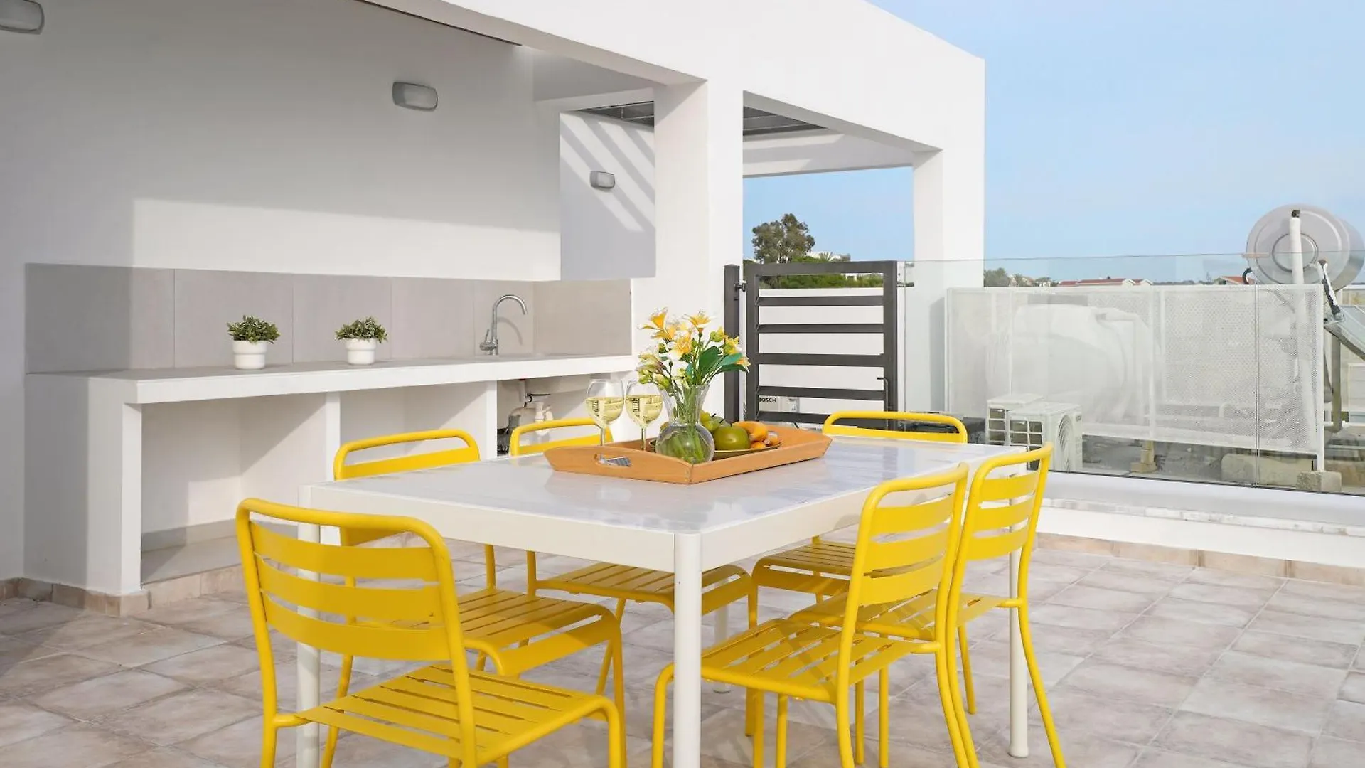 Holiday home Villa Napa Blu Ayia Napa Cyprus