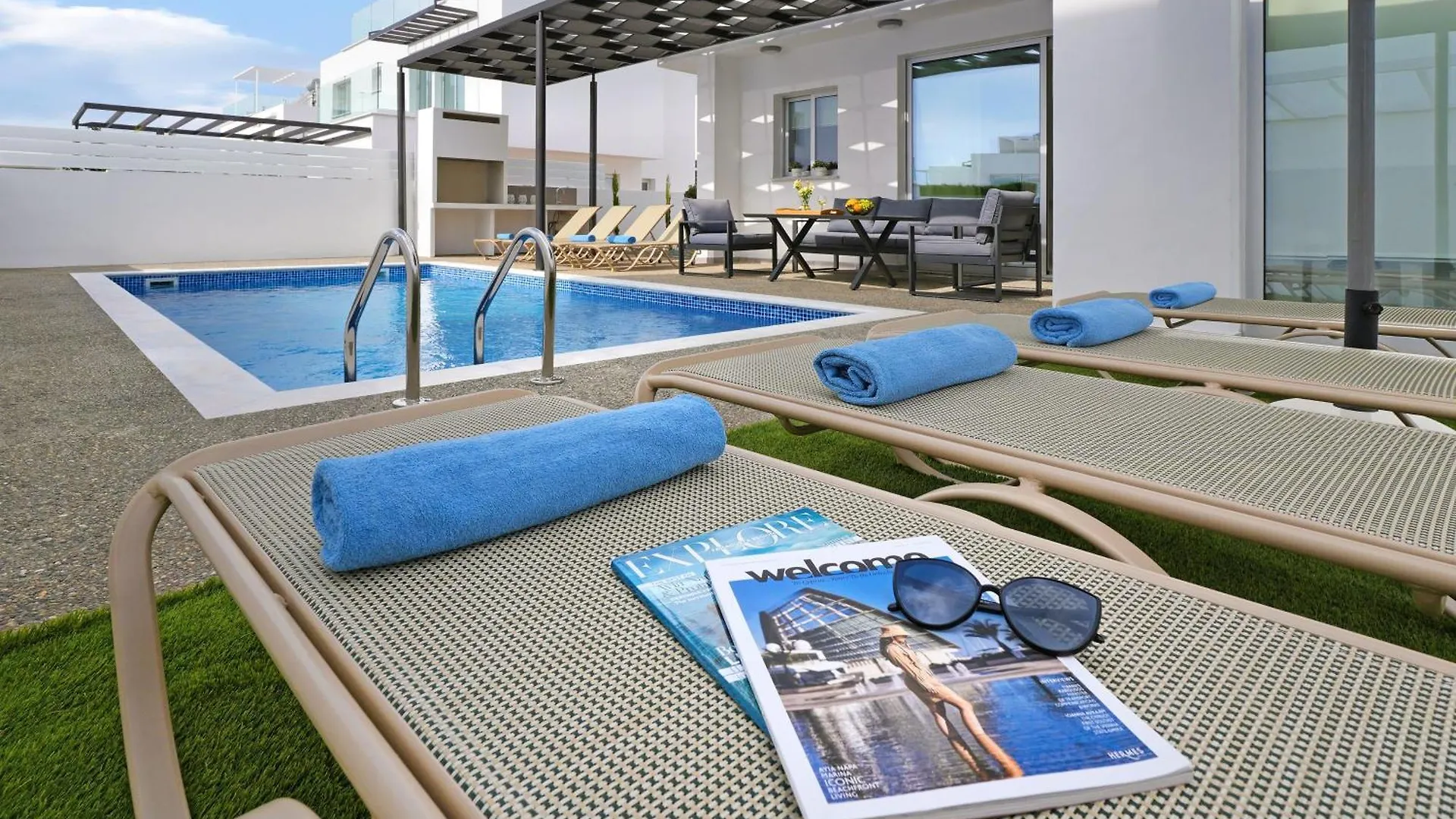 Villa Napa Blu Ayia Napa 0*,  Cyprus