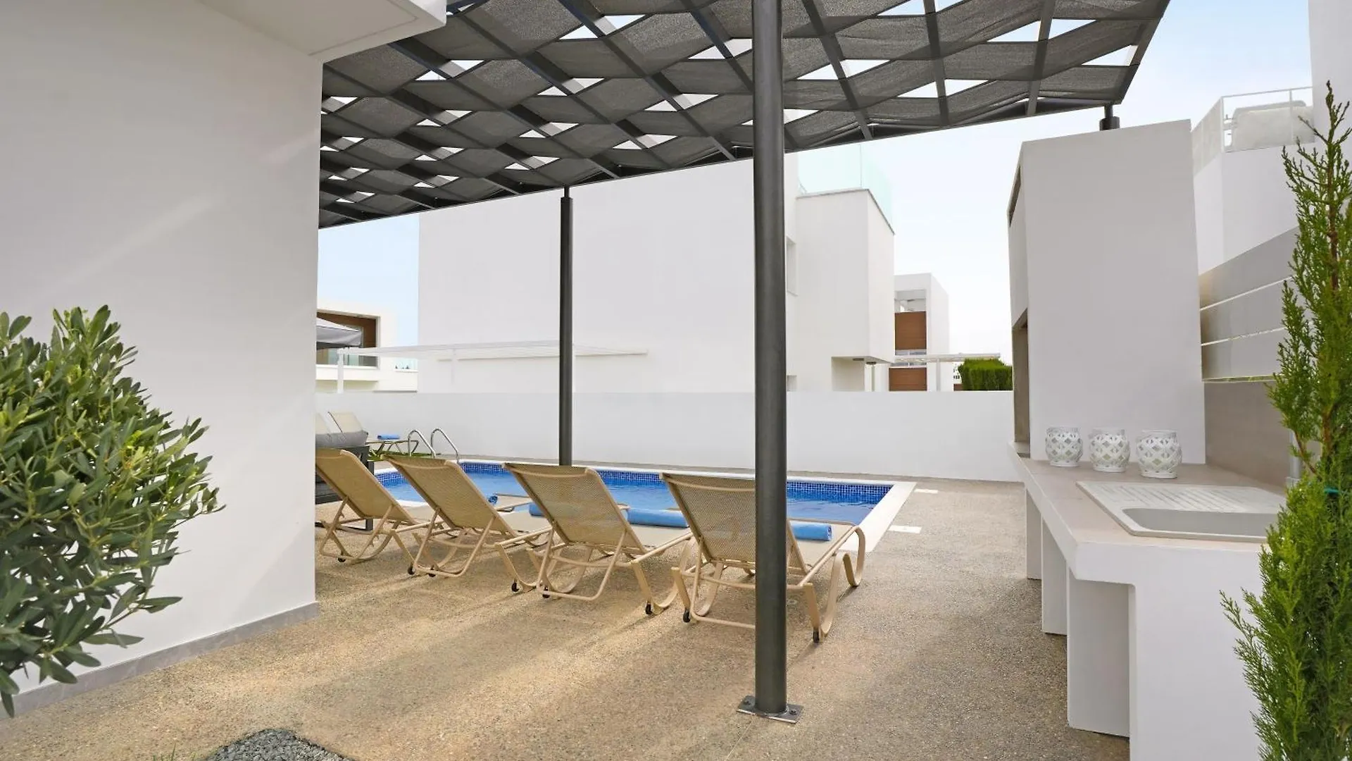 Holiday home Villa Napa Blu Ayia Napa Cyprus