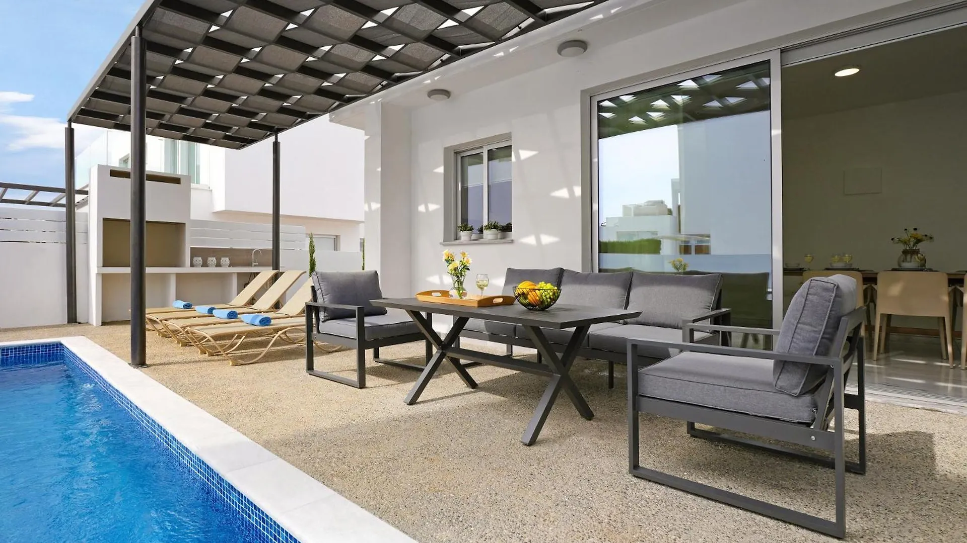 Villa Napa Blu Ayia Napa