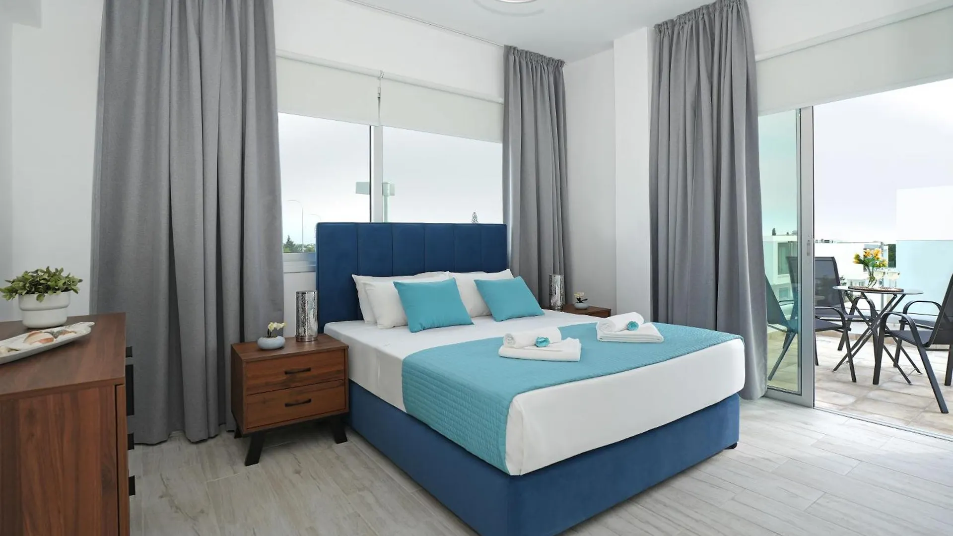 Villa Napa Blu Ayia Napa 0*,