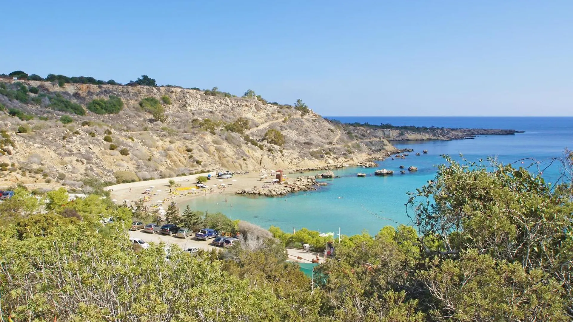 Villa Napa Blu Ayia Napa Cyprus