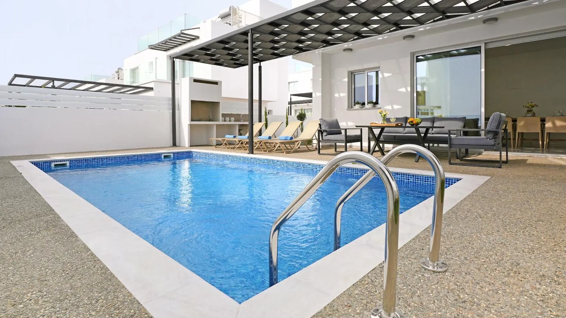 Villa Napa Blu Ayia Napa Cyprus