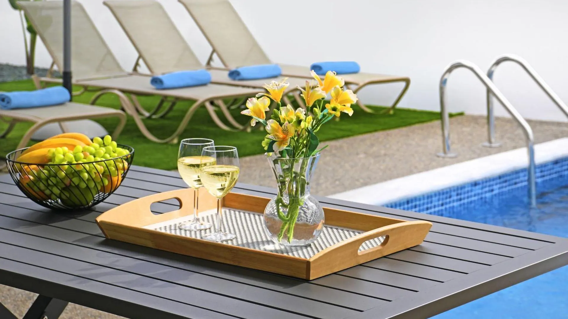 Villa Napa Blu Ayia Napa Holiday home
