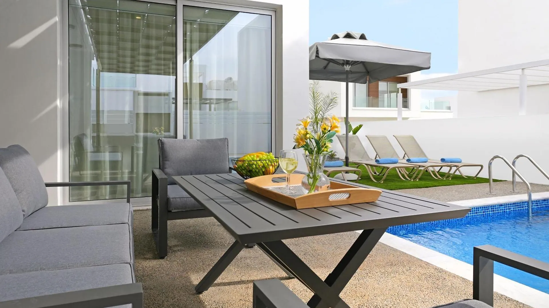 Holiday home Villa Napa Blu Ayia Napa Cyprus