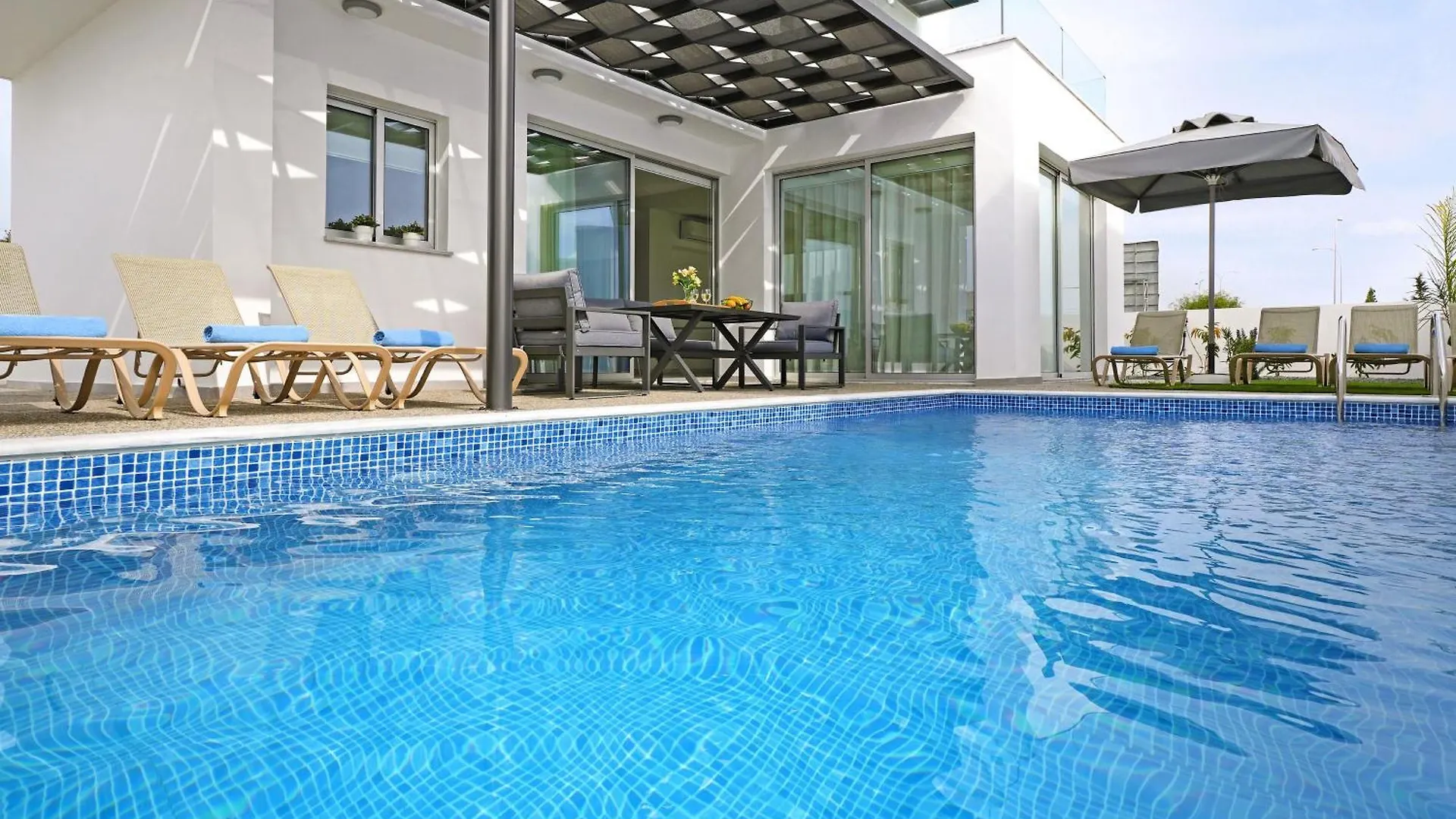 Villa Napa Blu Ayia Napa 0*,
